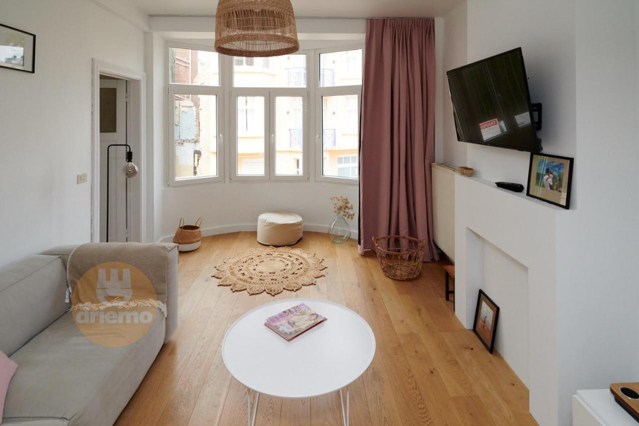 Appartement La Cabane De Panne Esterno foto