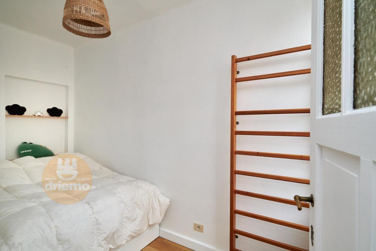 Appartement La Cabane De Panne Esterno foto